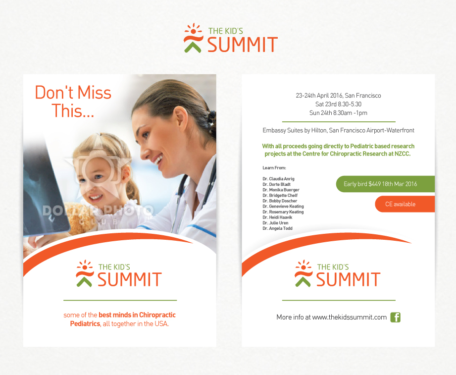 Flyer Design by DiDi's for this project | Design #8506576