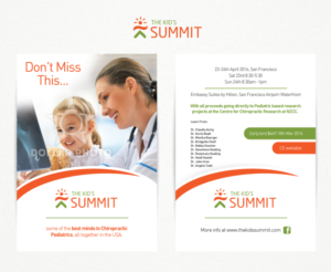 Flyer Design by DiDi's for this project | Design: #8506576