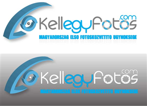 Logo Design by Daniel Adrian Robu for this project | Design: #407077
