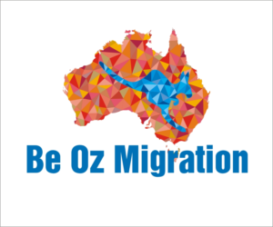 Logo Design by Rox Art Design for BeOz Migration | Design: #8489417