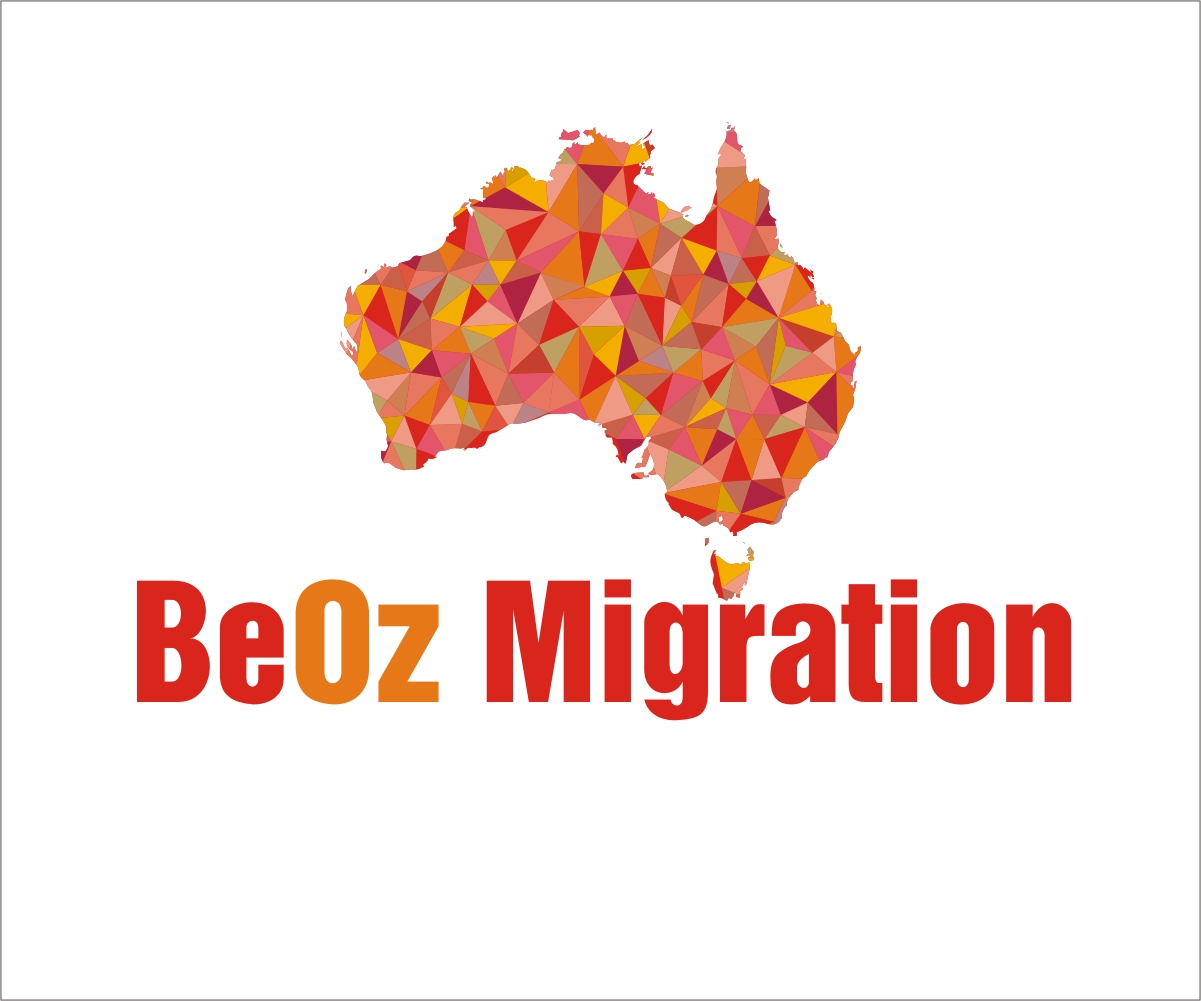 Logo-Design von Rox Art Design für BeOz Migration | Design #8489418