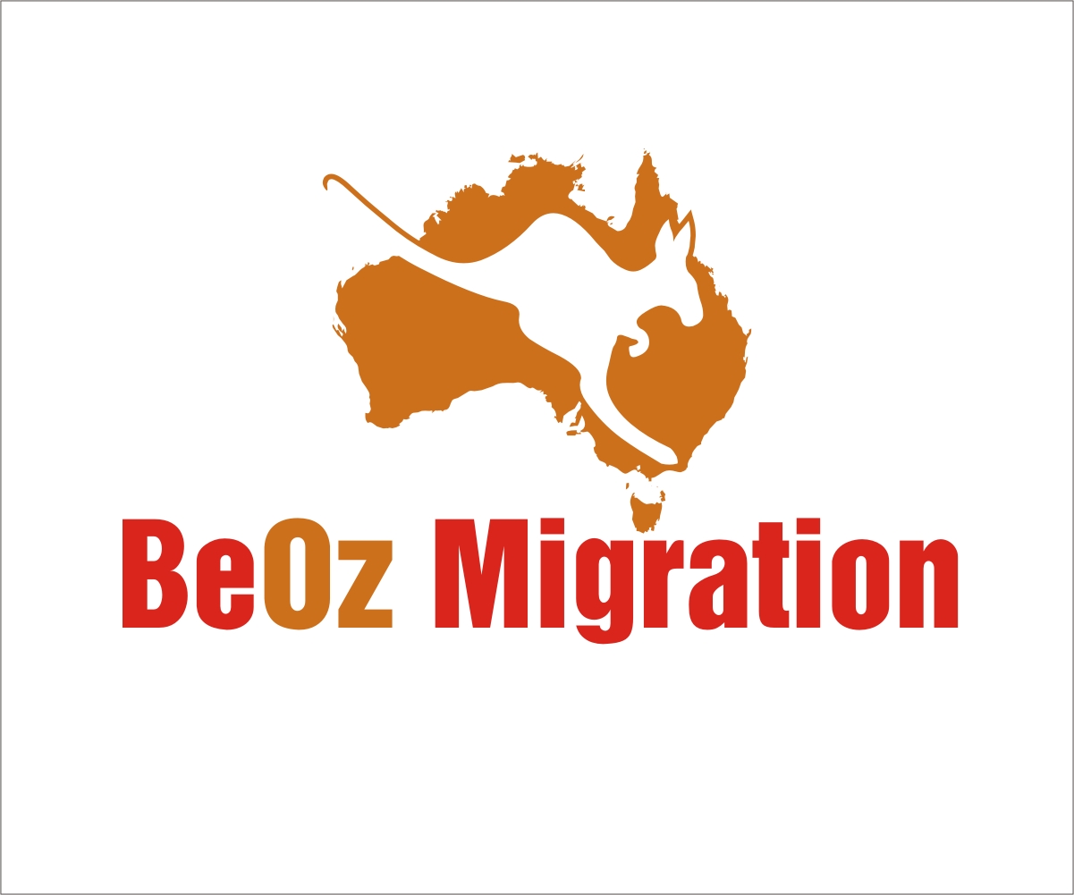 Logo Design by Rox Art Design for BeOz Migration | Design #8489569