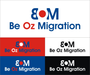 Logo Design by Rox Art Design for BeOz Migration | Design: #8525617