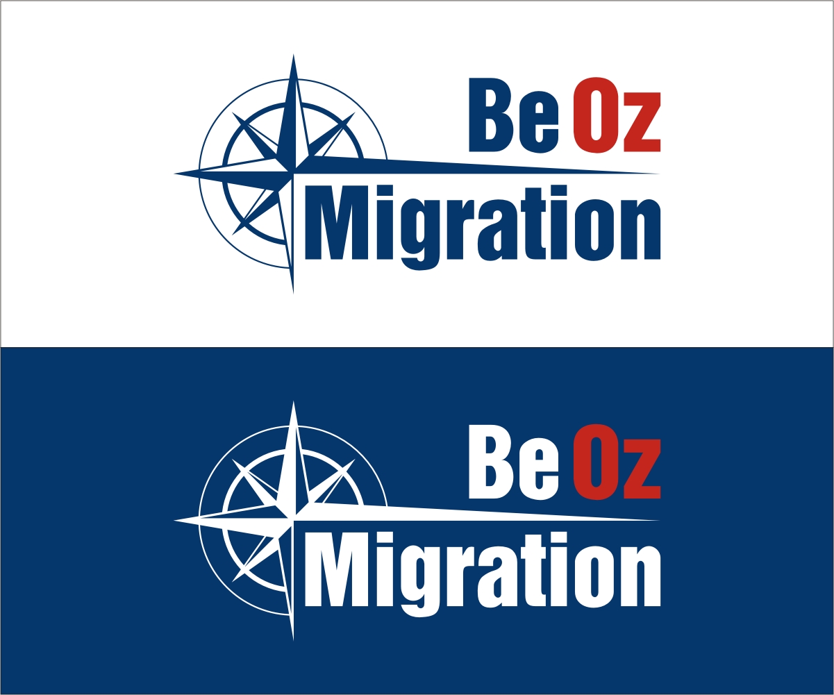 Logo-Design von Rox Art Design für BeOz Migration | Design #8537904