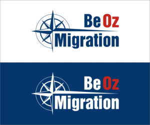 Logo Design by Rox Art Design for BeOz Migration | Design: #8537904