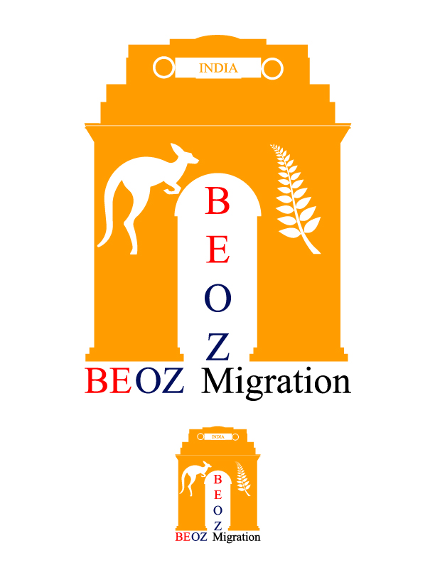 Logo-Design von aminulbd für BeOz Migration | Design #8514638