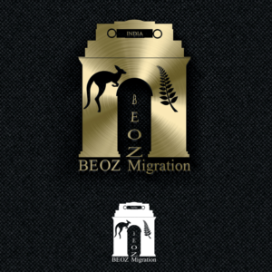 Logo Design by aminulbd for BeOz Migration | Design: #8514797