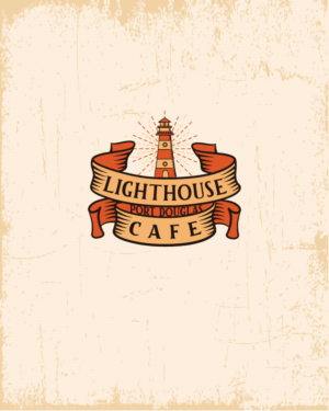 Lighthouse Cafe Port Douglas | Logo Design by macadesign