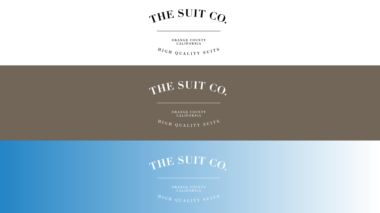 Diseño de Logo por OfficialBlackz para The Suit Co. | Diseño #2044595