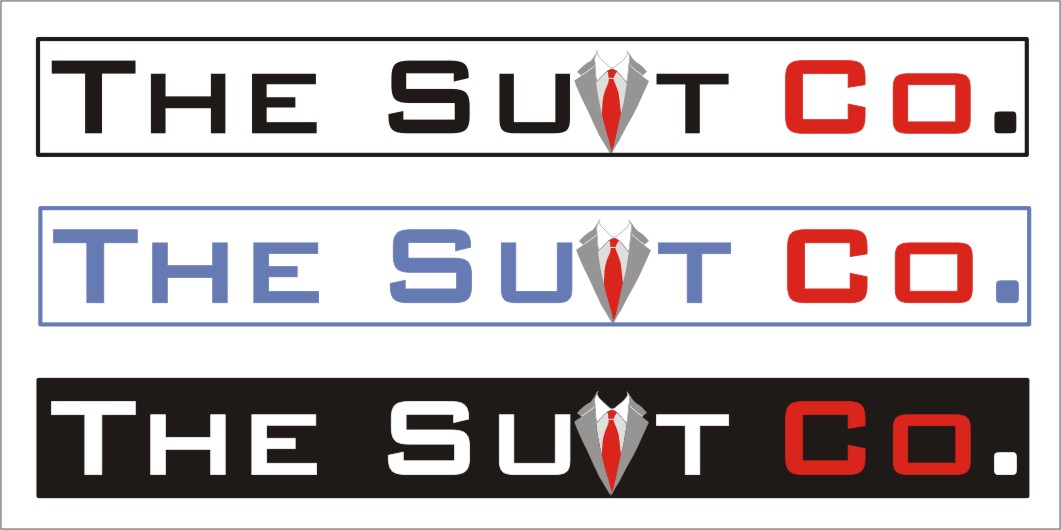 Diseño de Logo por Gradisnomadis para The Suit Co. | Diseño #2049843