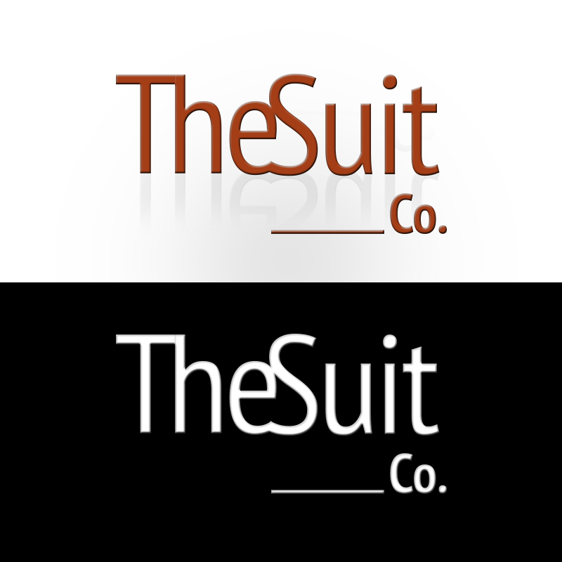 Design de Logo par yughina pour The Suit Co. | Design #2057791