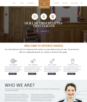 Web Design by Rahul Rao