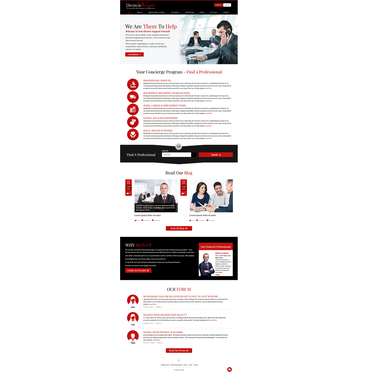 Web Design by Shaurya Arts for this project | Design #9165842