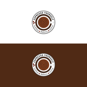 Design de Logo par ICEDTEA Studio pour Espresso Yourself | Design : #9225422
