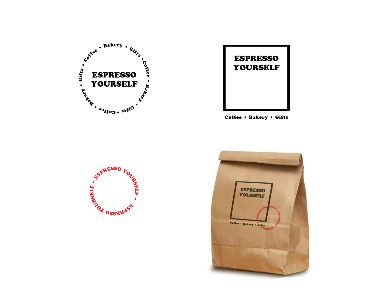 Logo Design by Zoe for Espresso Yourself | Design #9178662