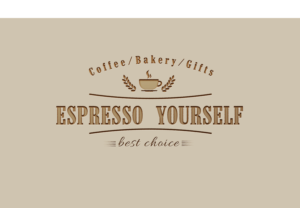Logo Design by el. for Espresso Yourself | Design #8516419