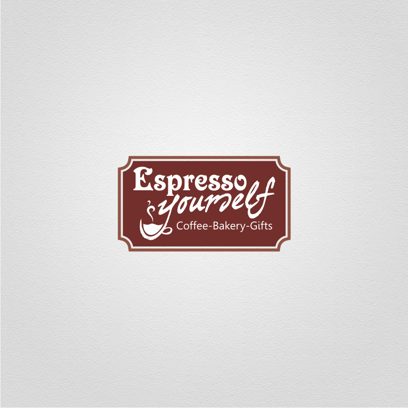 Logo Design by Arham Hidayat for Espresso Yourself | Design #9205485
