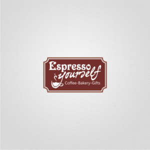 Logo Design by Arham Hidayat for Espresso Yourself | Design #9205485