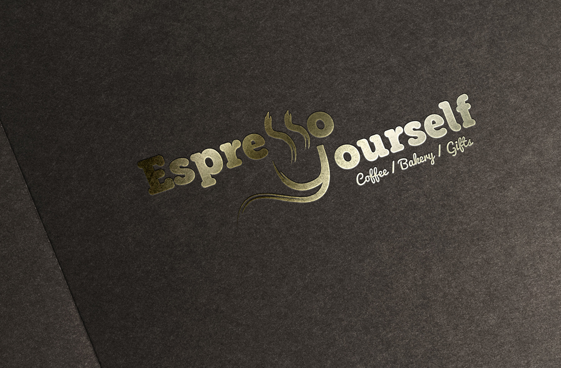 Logo-Design von GLDesigns für Espresso Yourself | Design #8768772
