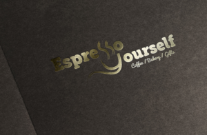 Logo Design by GLDesigns for Espresso Yourself | Design #8768772