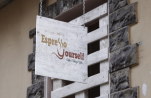 Logo Design by GLDesigns for Espresso Yourself | Design: #8768773