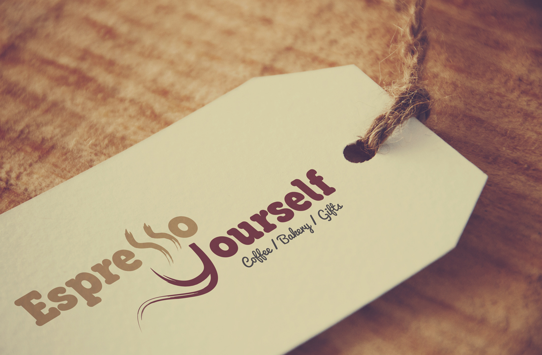 Logo Design by GLDesigns for Espresso Yourself | Design #8768774