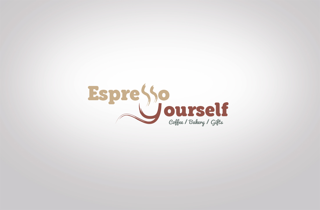 Logo Design by GLDesigns for Espresso Yourself | Design #8768775