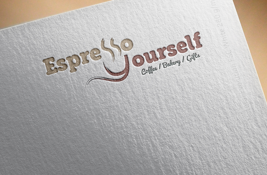 Logo Design by GLDesigns for Espresso Yourself | Design #8768776