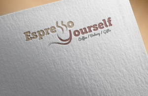 Logo Design by GLDesigns for Espresso Yourself | Design: #8768776