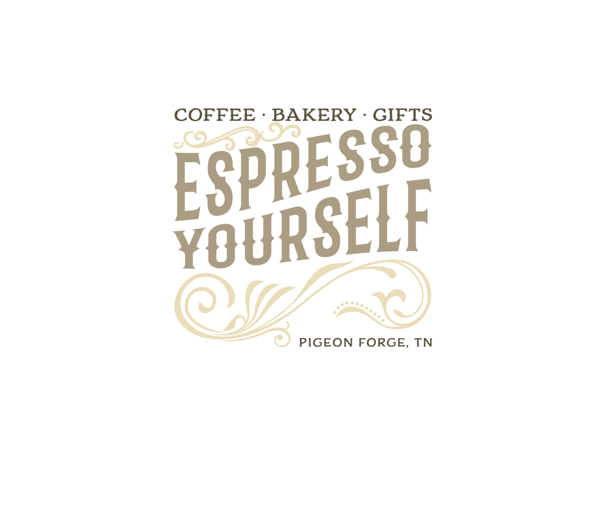 Logo Design by stakesishigher for Espresso Yourself | Design #9179884