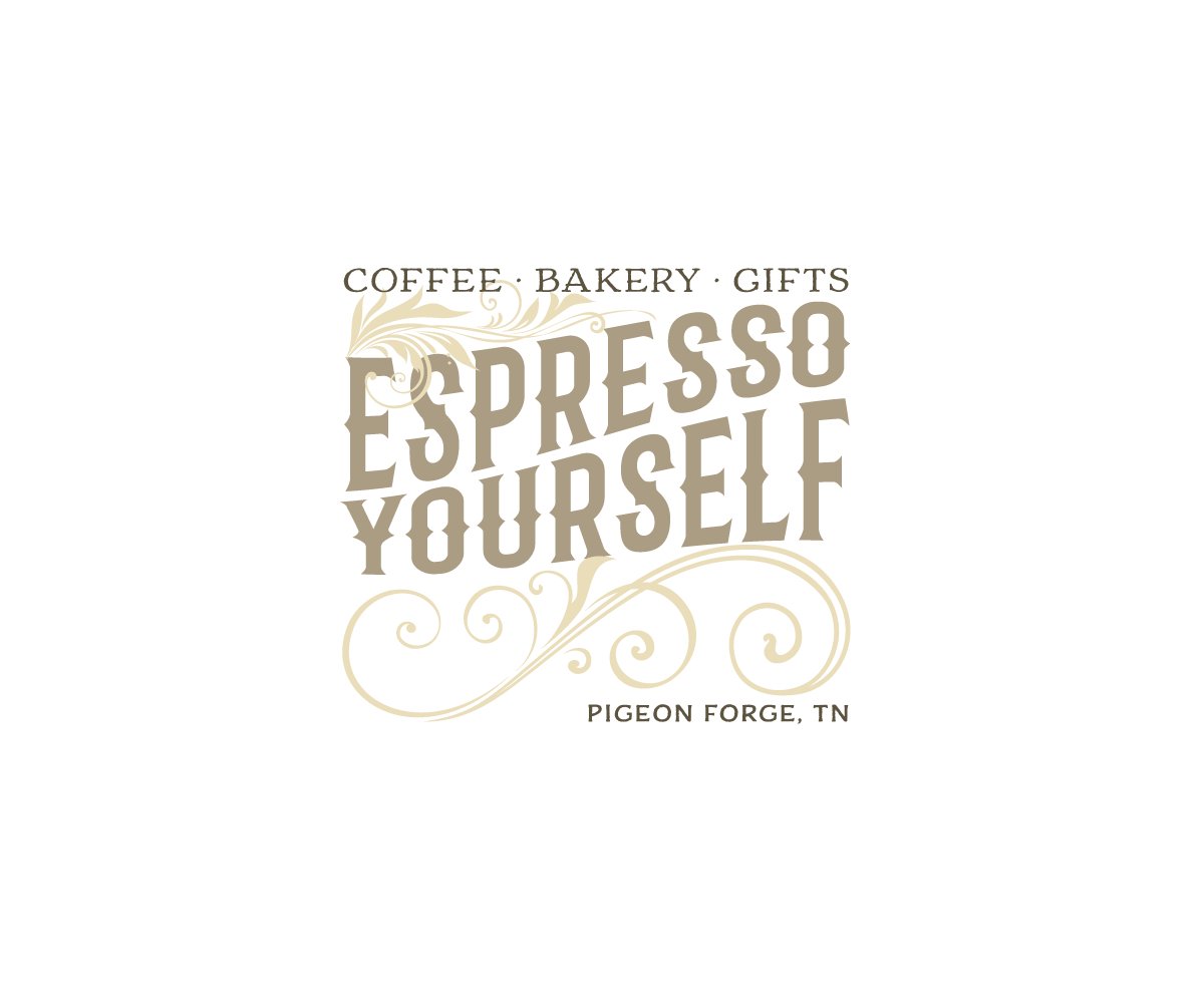 Diseño de Logo por stakesishigher para Espresso Yourself | Diseño #9180473
