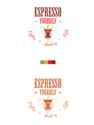 Logo Design by mishka.pan for Espresso Yourself | Design #9177629