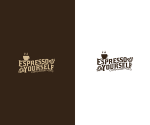 Logo Design by LittleDesign for Espresso Yourself | Design: #8768042