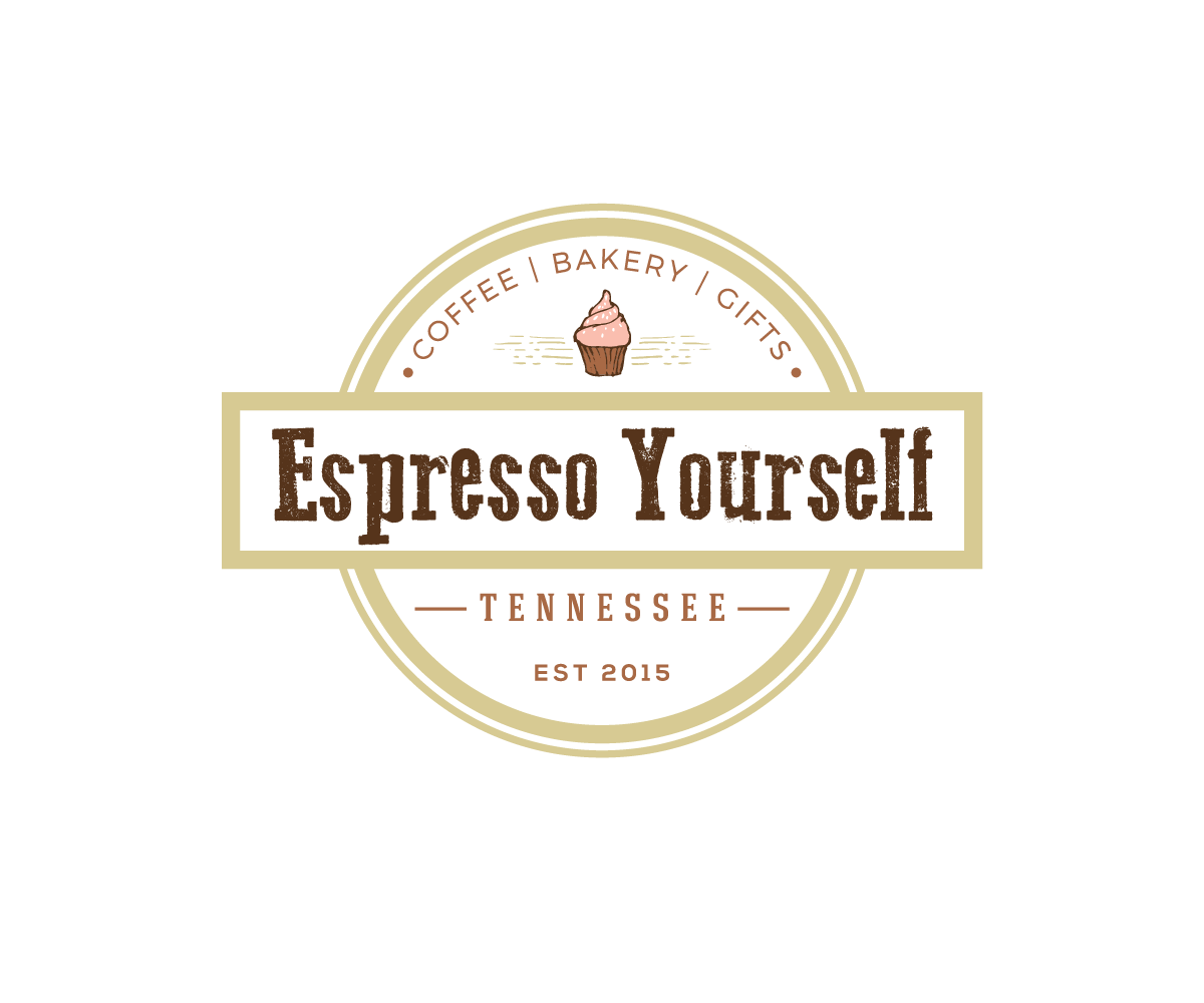 Diseño de Logo por AnA_design para Espresso Yourself | Diseño #8495180