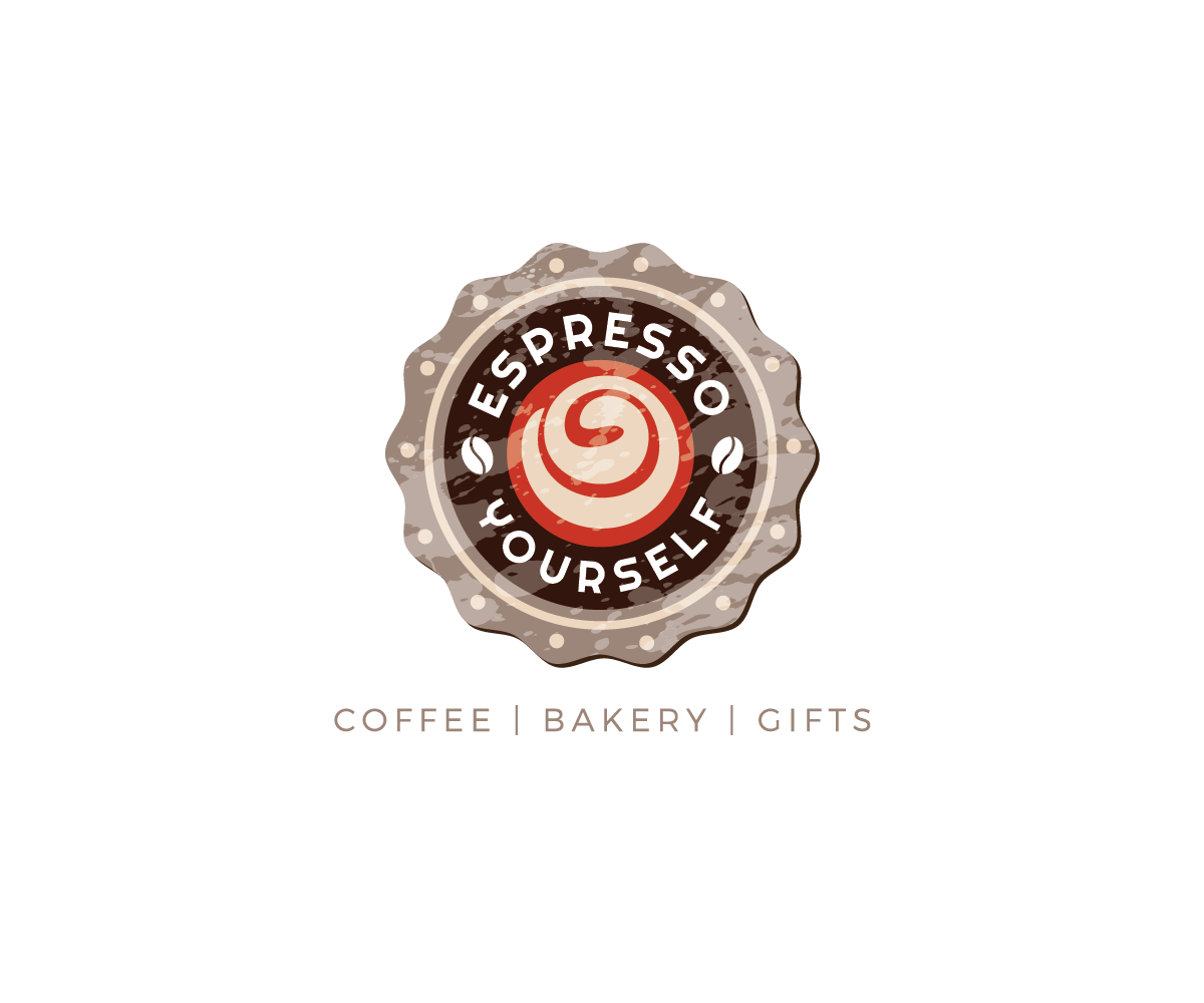 Logo Design by AnA_design for Espresso Yourself | Design #8495187
