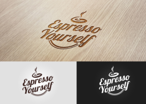 Design de Logo par criss pour Espresso Yourself | Design : #8532020