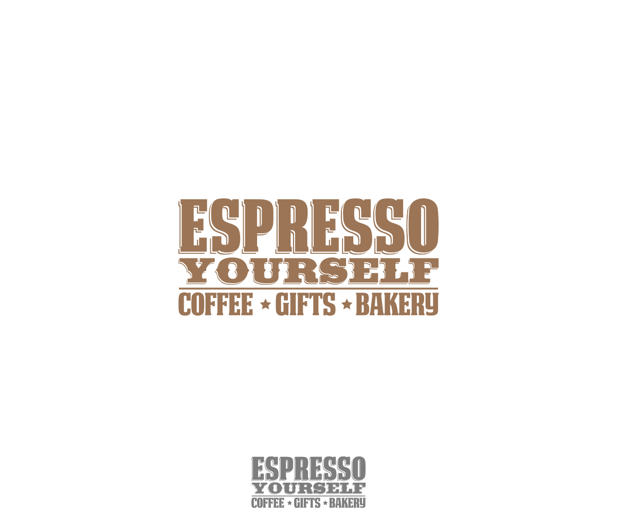 Logo Design by Dreams.MELO for Espresso Yourself | Design #9176991