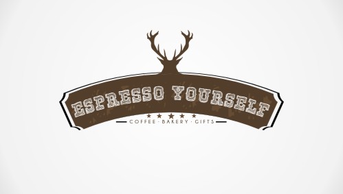 Diseño de Logo por CarolineMS para Espresso Yourself | Diseño #8515095