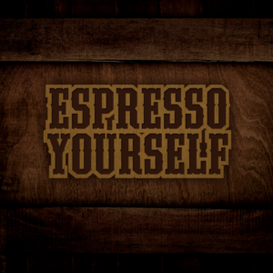 Design de Logo par Love Buzz pour Espresso Yourself | Design : #8964828