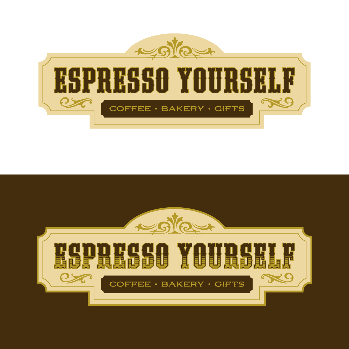 Design de Logo par Love Buzz pour Espresso Yourself | Design #9186138