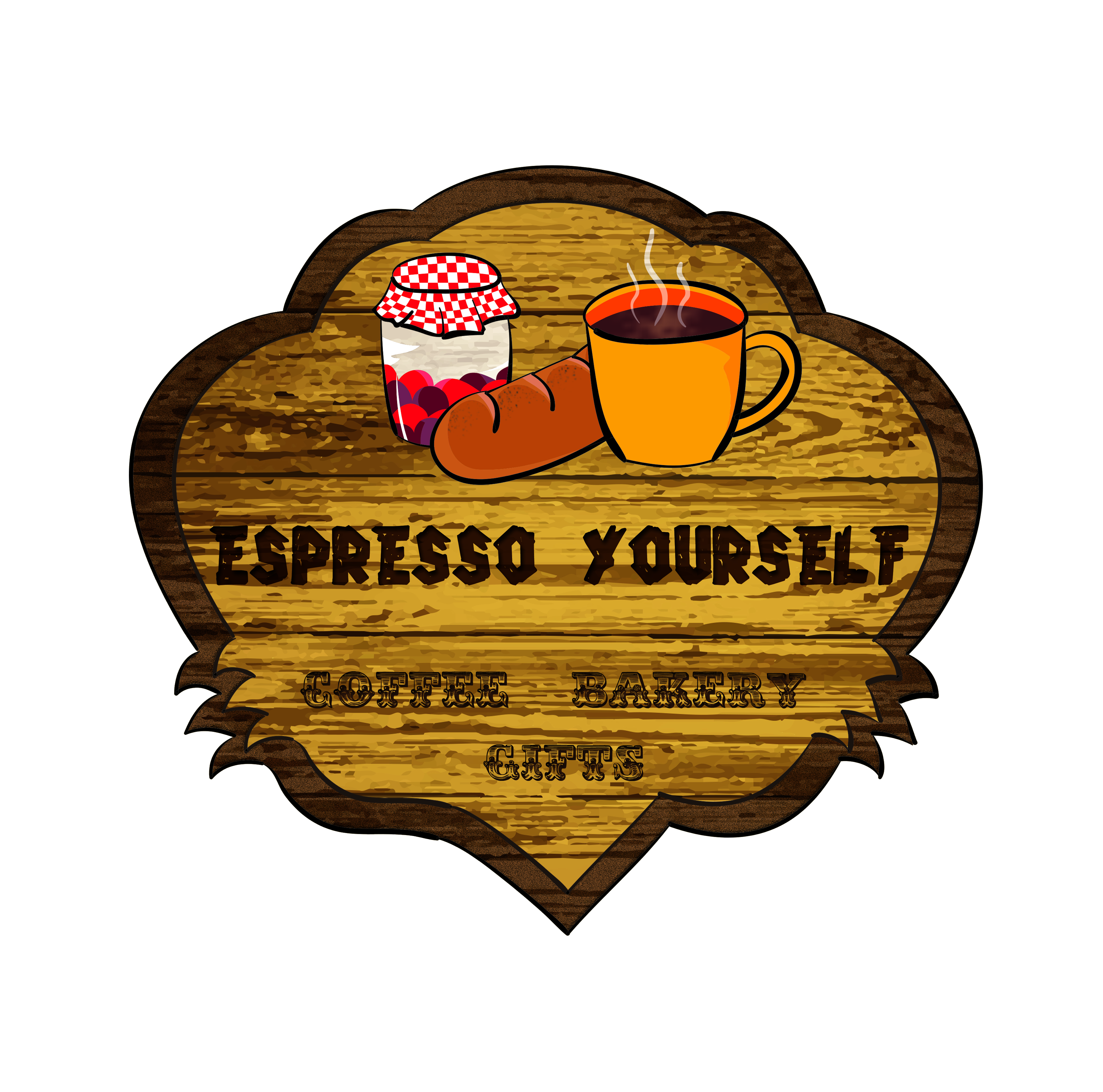 Logo Design by TAb TAb for Espresso Yourself | Design #9170331