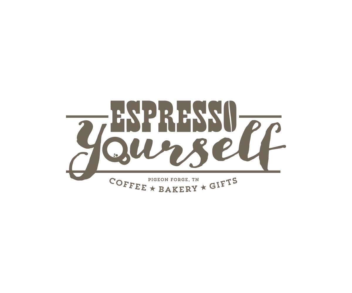 Diseño de Logo por Whytecliffe para Espresso Yourself | Diseño #8490242