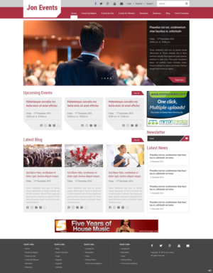 Web Design by pb for Lostock IT Services Limited | Design: #8496443