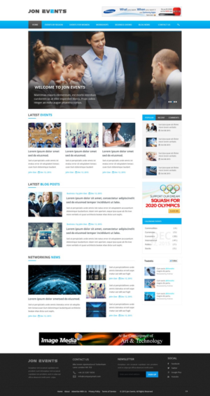 Web Design by pb for Lostock IT Services Limited | Design: #8496444