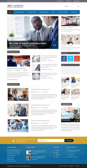 Web Design by pb for Lostock IT Services Limited | Design: #8506946