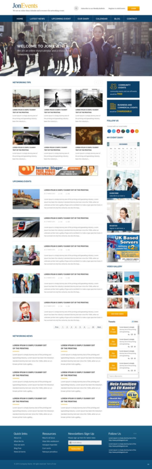 Web-Design von pb für Lostock IT Services Limited | Design: #8523304