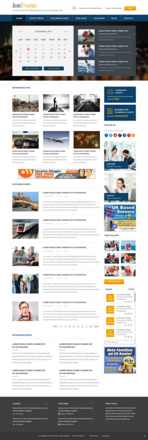 Web Design by pb for Lostock IT Services Limited | Design: #8538392
