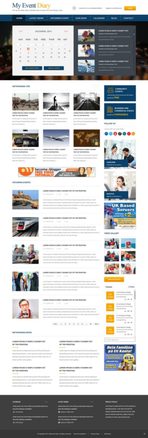 Web Design by pb for Lostock IT Services Limited | Design: #8766453