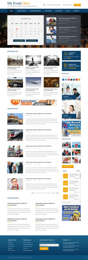 Web Design by pb