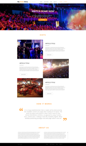 Web-Design von dii für Lostock IT Services Limited | Design: #8506116